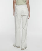 MUSINSA STANDARD WOMAN MUSINSA STANDARD WOMAN Women's Wide Denim Pants Cream
