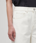 MUSINSA STANDARD WOMAN MUSINSA STANDARD WOMAN Women's Wide Denim Pants Cream