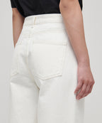 MUSINSA STANDARD WOMAN MUSINSA STANDARD WOMAN Women's Wide Denim Pants Cream