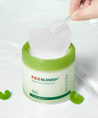 DR.G DR.G Red Blemish Turnip Cica Icing Pad 60 sheets