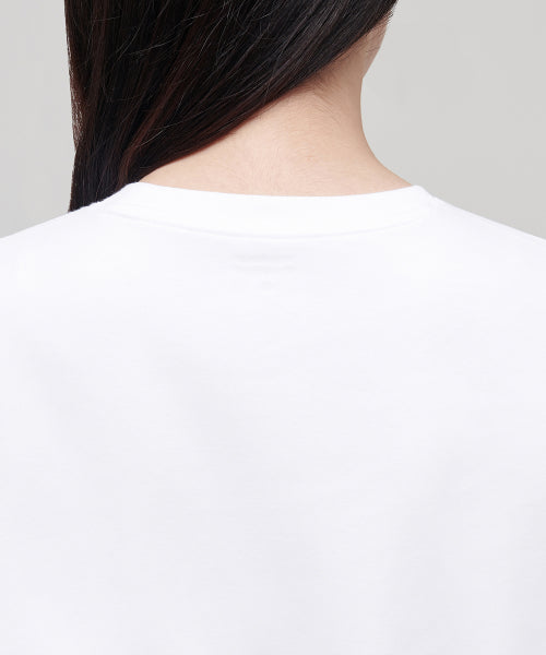 MUSINSA STANDARD WOMAN MUSINSA STANDARD WOMAN Women's Basic Crew Neck T-Shirt (Size S)