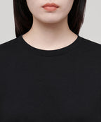 MUSINSA STANDARD WOMAN MUSINSA STANDARD WOMAN Women's Basic Crew Neck T-Shirt (Size S)