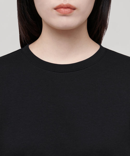 MUSINSA STANDARD WOMAN MUSINSA STANDARD WOMAN Women's Basic Crew Neck T-Shirt (Size S)
