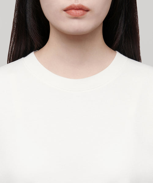 MUSINSA STANDARD WOMAN MUSINSA STANDARD WOMAN Relaxed Fit Crew Neck T-Shirt (Size M)