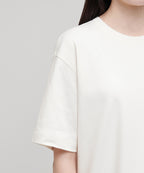 MUSINSA STANDARD WOMAN MUSINSA STANDARD WOMAN Relaxed Fit Crew Neck T-Shirt (Size M)
