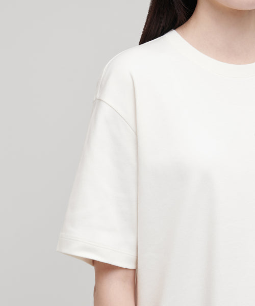 MUSINSA STANDARD WOMAN MUSINSA STANDARD WOMAN Relaxed Fit Crew Neck T-Shirt (Size M)