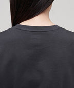 MUSINSA STANDARD WOMAN MUSINSA STANDARD WOMAN T-Shirt Dark Gray