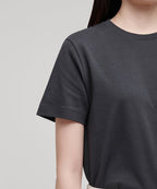 MUSINSA STANDARD WOMAN MUSINSA STANDARD WOMAN T-Shirt Dark Gray
