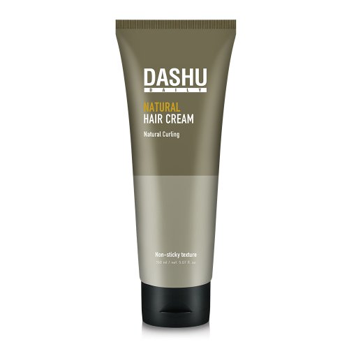 DASHU Daily Natural Curl Cream 150ml