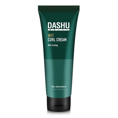 DASHU Daily Wet Curl Cream 150ml