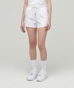 MUSINSA STANDARD WOMAN MUSINSA STANDARD WOMAN Women's Lounge Shorts [White]