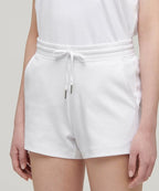MUSINSA STANDARD WOMAN MUSINSA STANDARD WOMAN Women's Lounge Shorts [White]