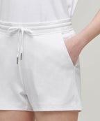 MUSINSA STANDARD WOMAN MUSINSA STANDARD WOMAN Women's Lounge Shorts [White]