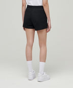 MUSINSA STANDARD WOMAN MUSINSA STANDARD WOMAN Women's Lounge Shorts Black