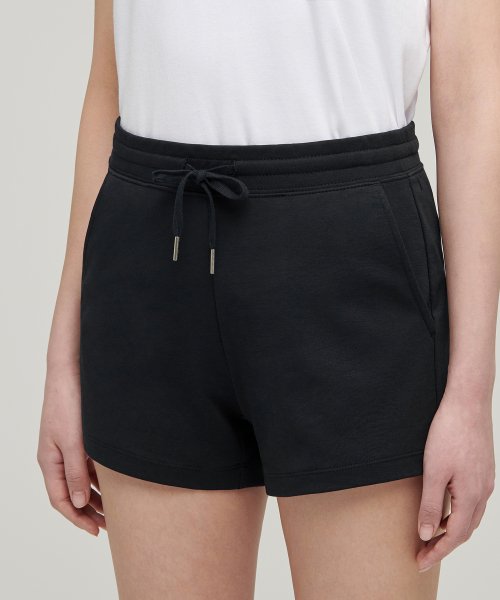 MUSINSA STANDARD WOMAN MUSINSA STANDARD WOMAN Women's Lounge Shorts Black