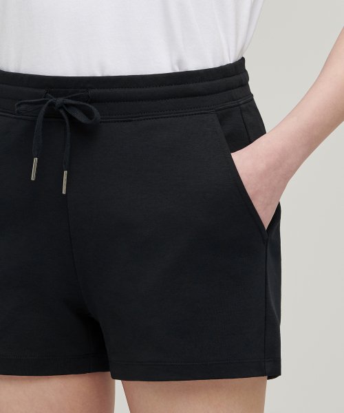 MUSINSA STANDARD WOMAN MUSINSA STANDARD WOMAN Women's Lounge Shorts Black