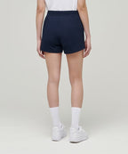 MUSINSA STANDARD WOMAN MUSINSA STANDARD WOMAN Women's Lounge Shorts Navy