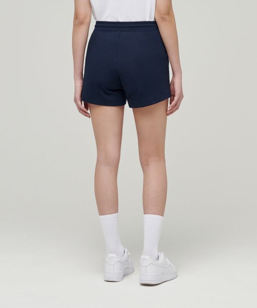 MUSINSA STANDARD WOMAN MUSINSA STANDARD WOMAN Women's Lounge Shorts Navy