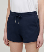 MUSINSA STANDARD WOMAN MUSINSA STANDARD WOMAN Women's Lounge Shorts Navy