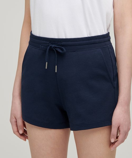 MUSINSA STANDARD WOMAN MUSINSA STANDARD WOMAN Women's Lounge Shorts Navy