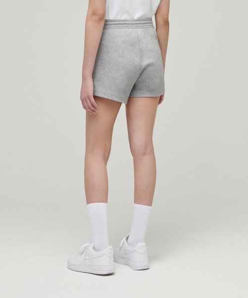 MUSINSA STANDARD WOMAN MUSINSA STANDARD WOMAN Women's Lounge Shorts Medium Gray
