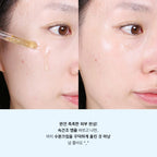 LITHEMIS Ceramide peptide hyaluronic acid quick drying regenerating ampoule cream for extremely dry skin (2 types)