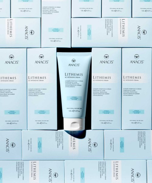 LITHEMIS Anasys Leader Miss Ceramide Quick-Drying Cream 150ml