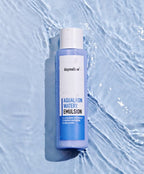 DAYMELLOW [Moisture Bomb Set] Aqualon Watery 3-piece set (skin + emulsion + cream)