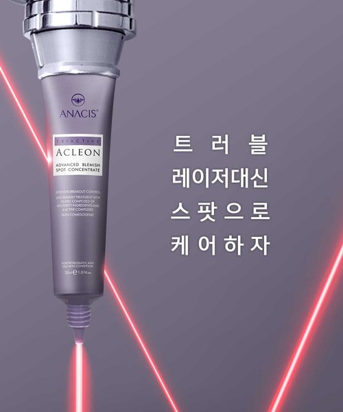 ACLEON ACLEON Anasys Acleon Acne Trouble Spot 30ml