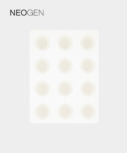 NEOGEN A Clear Soothing Clear Spot Patch 24 sheets