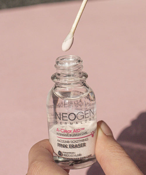 NEOGEN NEOGEN A Clear Soothing Pink Eraser