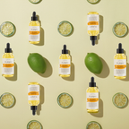 LAPIGNE Rapin Calamansi Serum Radiance Blemishes Freckles Vitamin Natural Serum Ampoule Essence 50ml