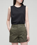 MUSINSA STANDARD WOMAN MUSINSA STANDARD WOMAN Women's Basic Sleeveless Top Black
