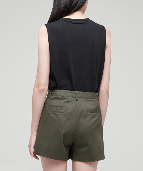 MUSINSA STANDARD WOMAN MUSINSA STANDARD WOMAN Women's Basic Sleeveless Top Black