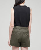 MUSINSA STANDARD WOMAN MUSINSA STANDARD WOMAN Women's Basic Sleeveless Top Black