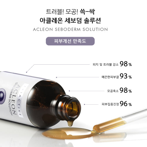 ACLEON ACLEON Ampoule Trouble Spot