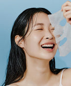 COSRX COSRX Hydrium Triple Hyaluronic Water Wave Sheet Mask 3ea