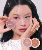peripera peripera Clear Colored Sunshine Cheeks Blush 2pack