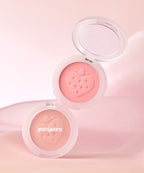 peripera peripera Clear Colored Sunshine Cheeks Blush 2pack