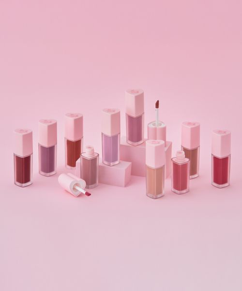 merrymonde Cherry Heart Mega Tint
