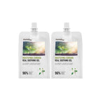 DAYMELLOW Houttuynia cordata/Euni Mushroom Real Soothing Gel * 2