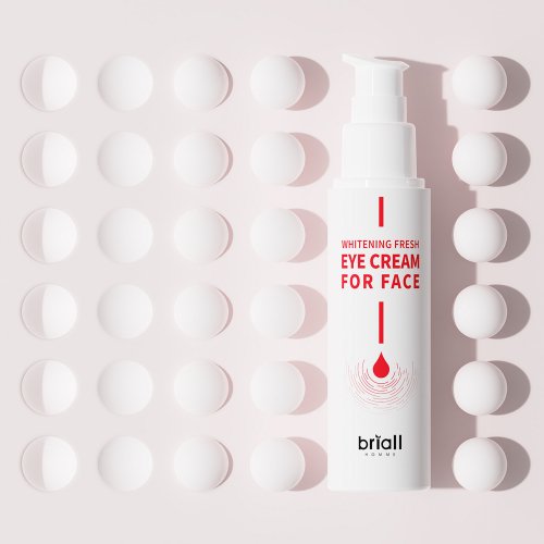 BRIALL HOMME BRIALL HOMME Youthful-looking Fresh Radiance Eye Cream 70ml