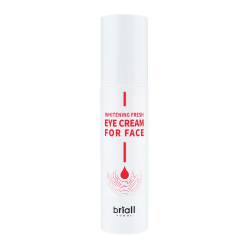 BRIALL HOMME BRIALL HOMME Youthful-looking Fresh Radiance Eye Cream 70ml
