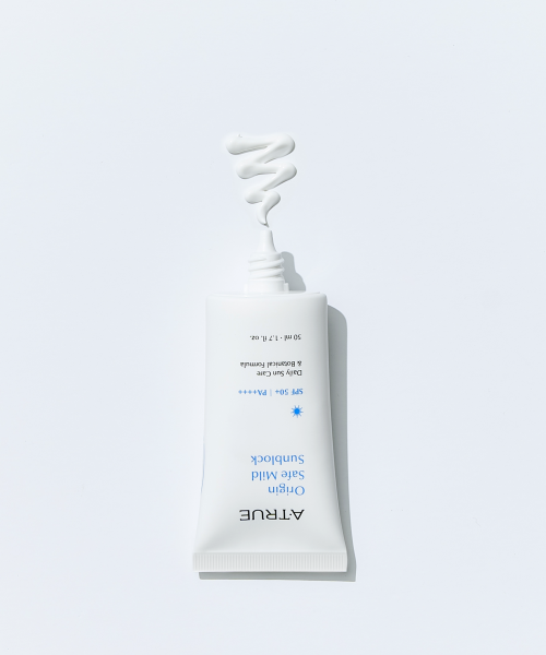 ATRUE ATRUE Origin Safe Mild Sunblock SPF50+/PA++++ 50ml