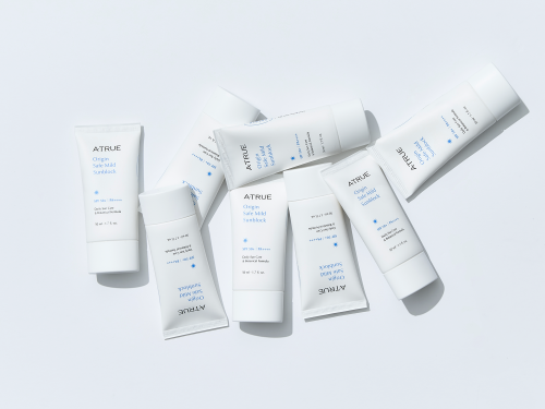 ATRUE ATRUE Origin Safe Mild Sunblock SPF50+/PA++++ 50ml