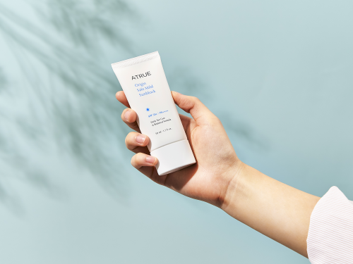 ATRUE ATRUE Origin Safe Mild Sunblock SPF50+/PA++++ 50ml
