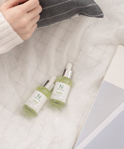 AMPLEN AMPLEN Peeling Shot Ampoule Exfoliator 30ml