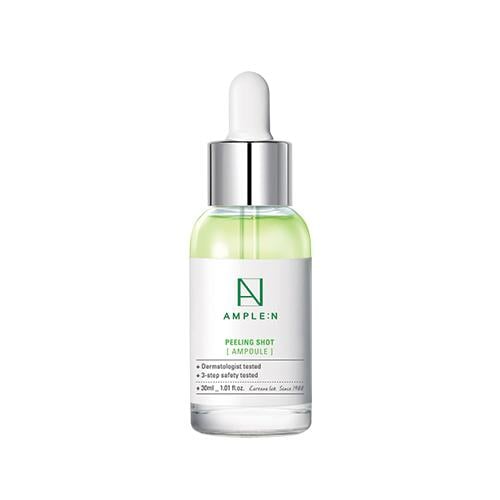 AMPLEN AMPLEN Peeling Shot Ampoule Exfoliator 30ml