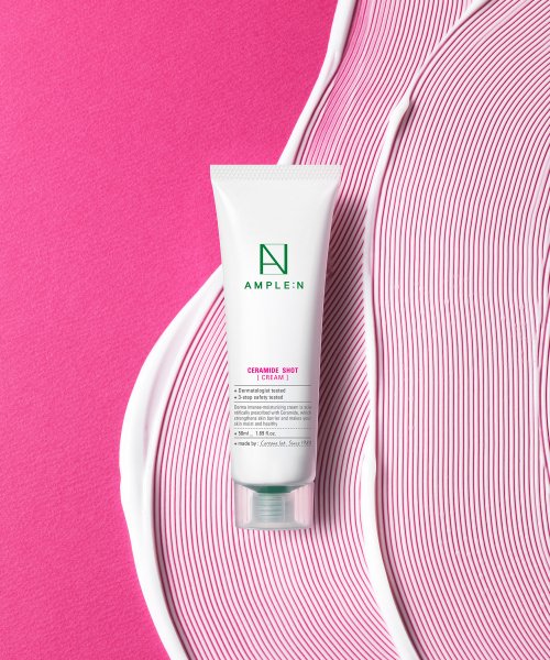 AMPLEN AMPLEN Ceramide Shot Moisturizing Cream 50ml