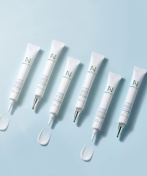 AMPLEN AMPLEN Hyaluronic Shot Eye Cream 25ml